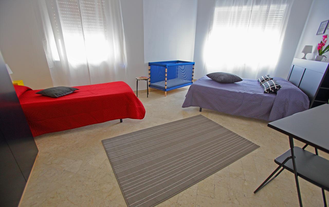 Dimora Hostel Agrigento Exterior foto