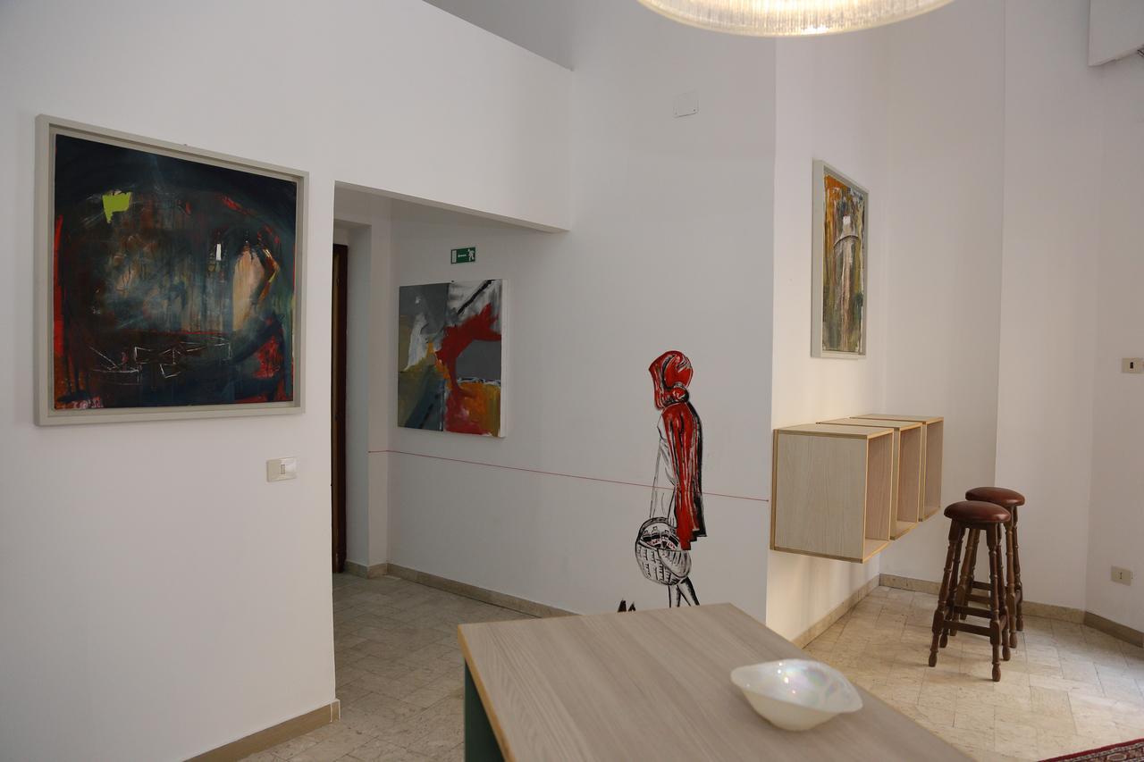 Dimora Hostel Agrigento Exterior foto