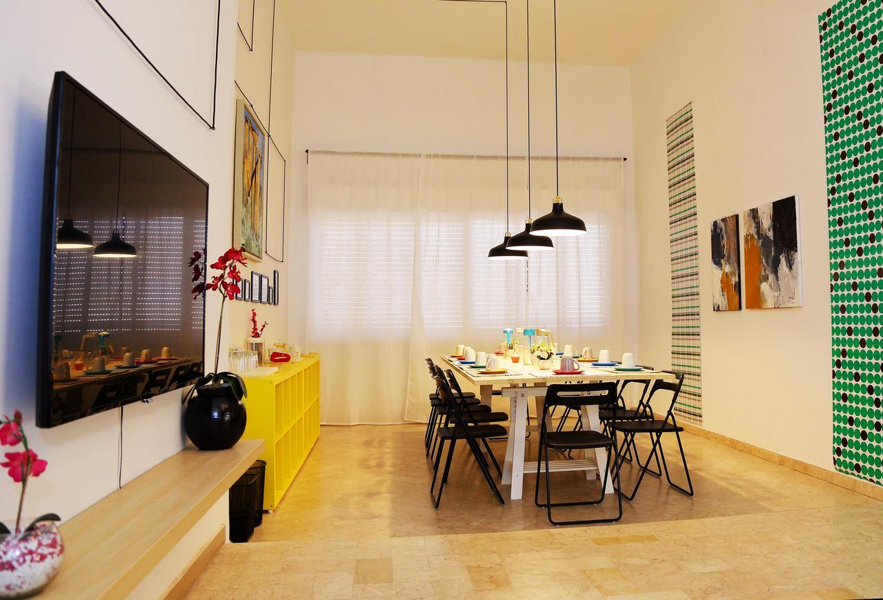 Dimora Hostel Agrigento Exterior foto