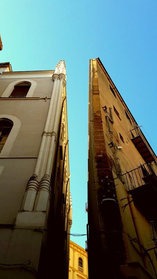 Dimora Hostel Agrigento Exterior foto
