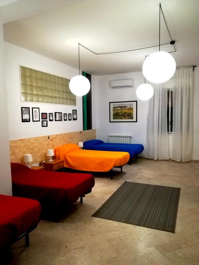 Dimora Hostel Agrigento Exterior foto