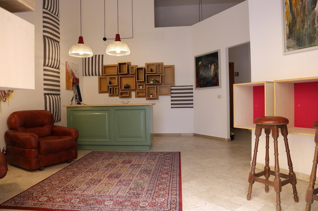 Dimora Hostel Agrigento Exterior foto